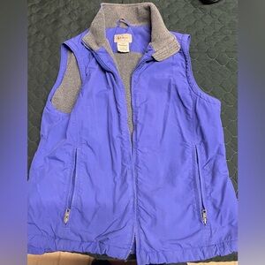 Women’s LL Bean vest